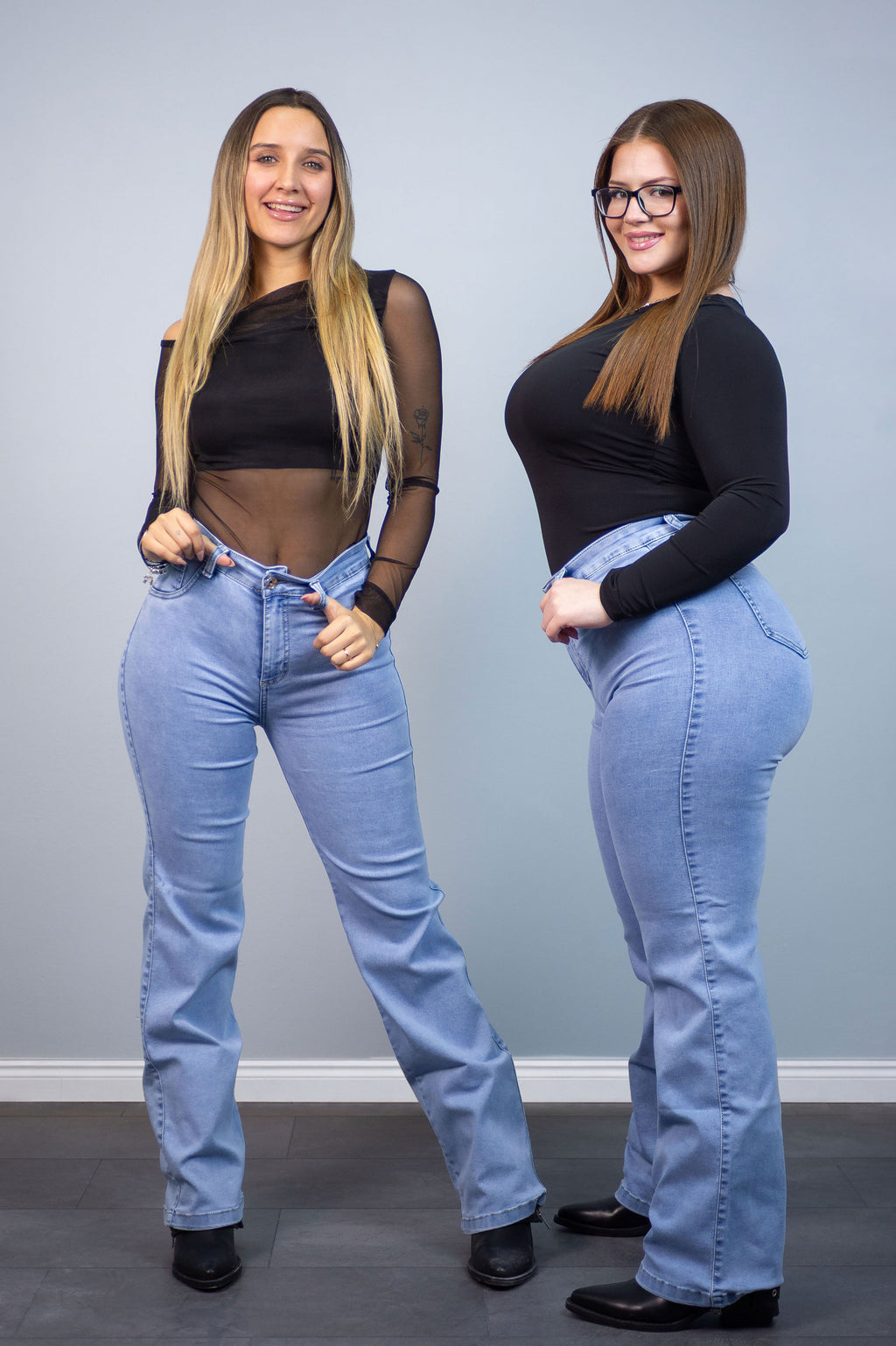 Jeans Straight Florencia