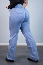 Jeans Straight Florencia