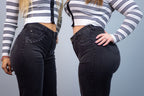Jeans Straight Lisboa con Tachas