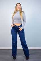 Jeans Wide Leg Ginebra
