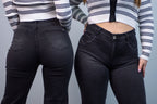 Jeans Straight Lisboa con Tachas