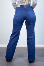Jeans Wide Leg Ginebra