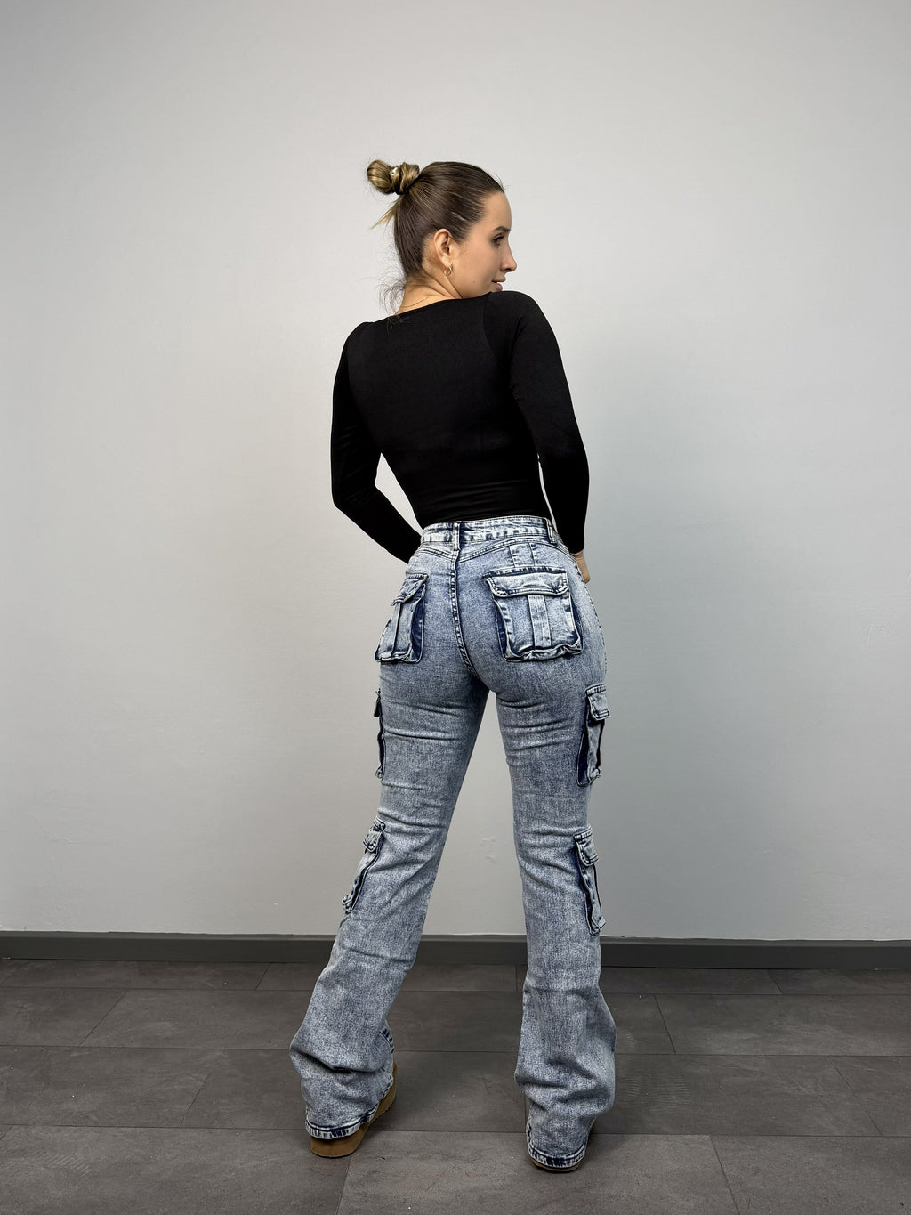 Jeans Cargo Bruselas