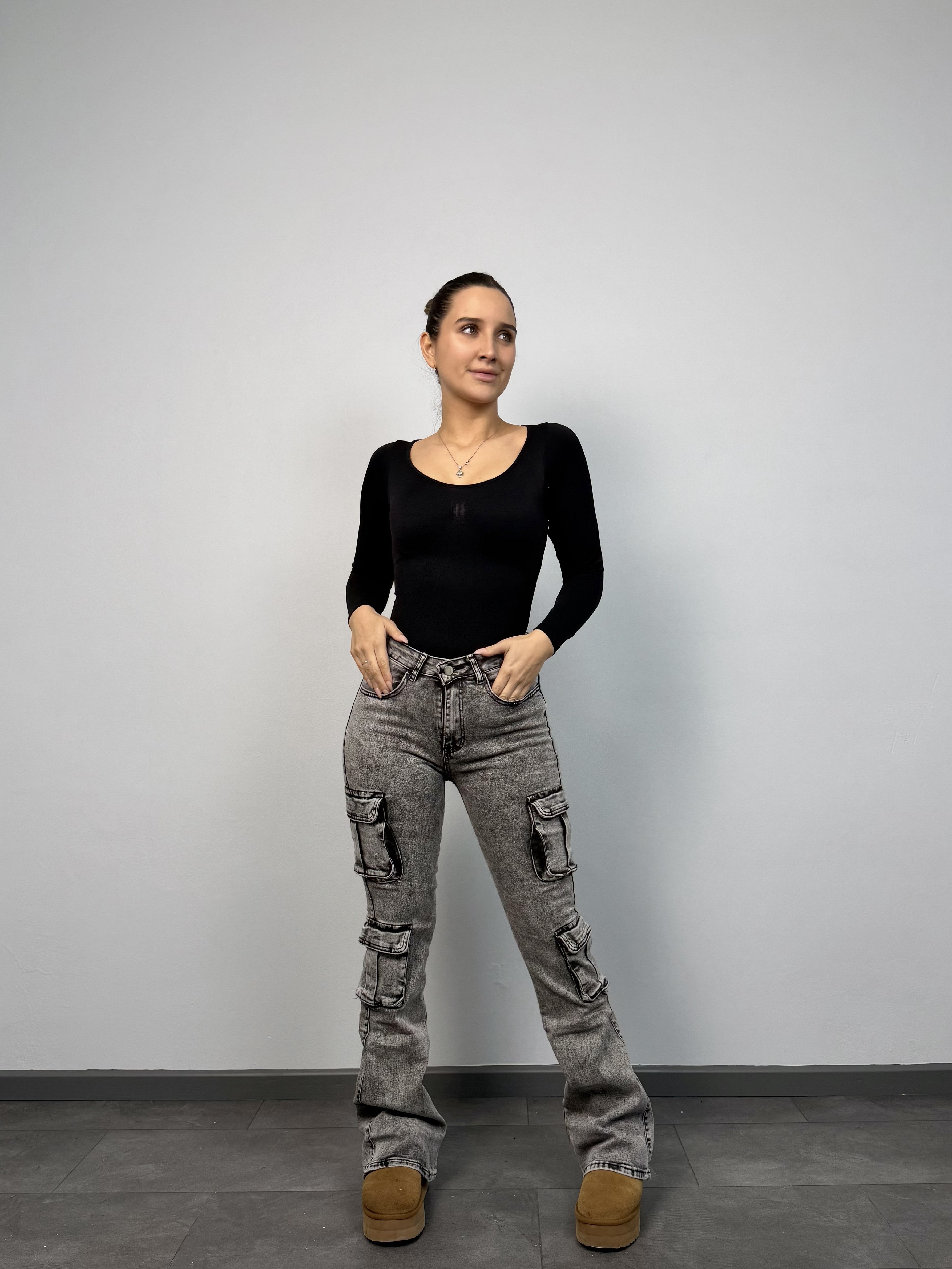 Jeans Cargo Bruselas