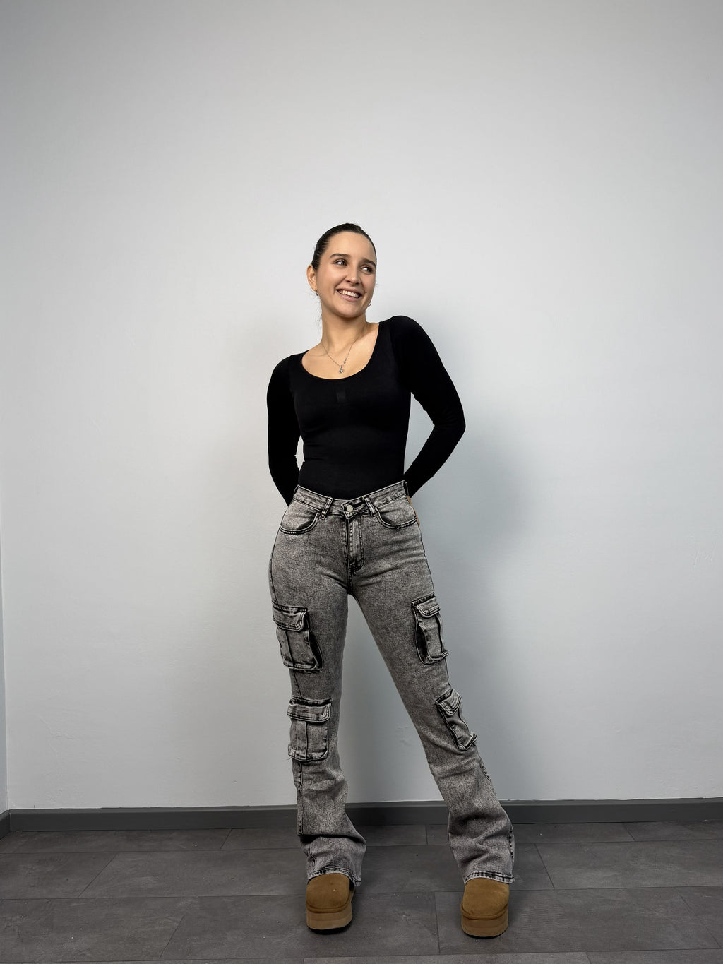 Jeans Cargo Bruselas