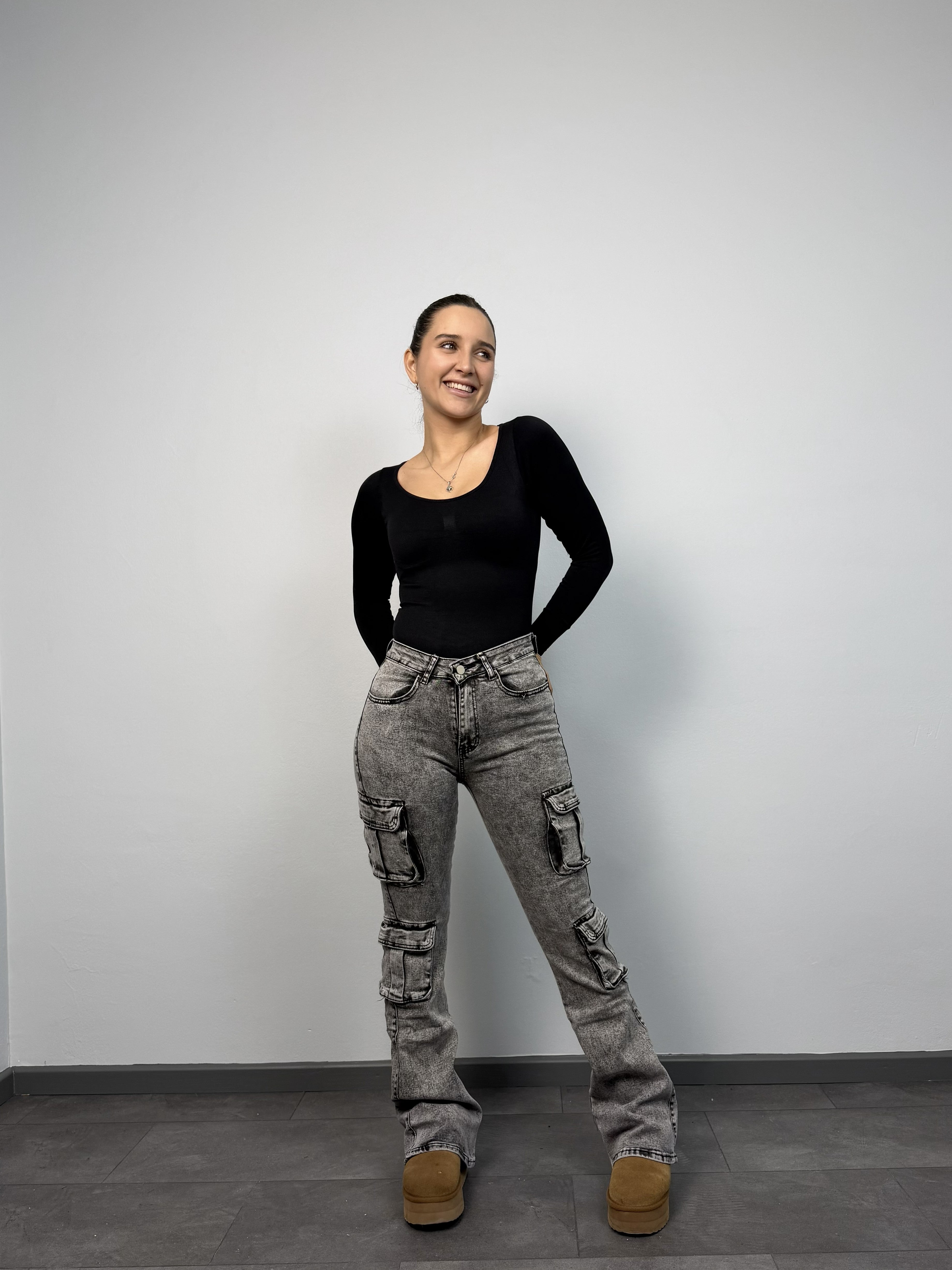 Jeans Cargo Bruselas